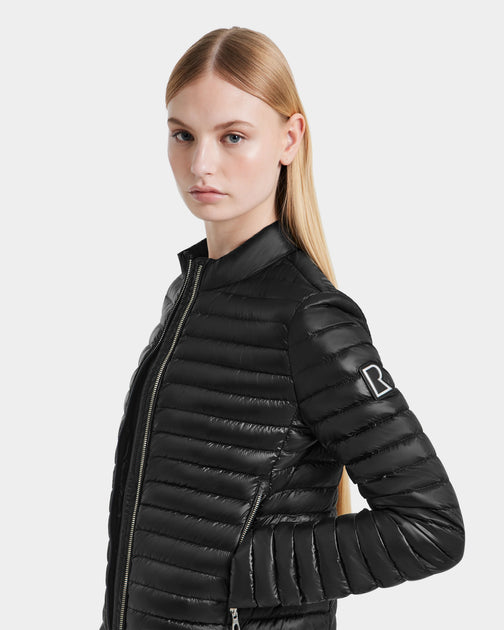 Rudsak Whitney Women's Down Jacket Black XS 3