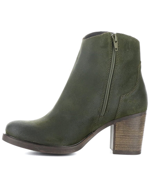 Bos & Co Brody Suede Boot Green EU 40 3