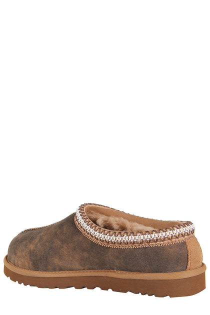 UGG Tasman Baxter Slipper Brown UK 6 4