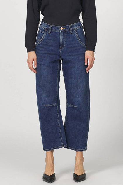 Dear John Denim Lasso Barrel Fit Jean Multi 26 2