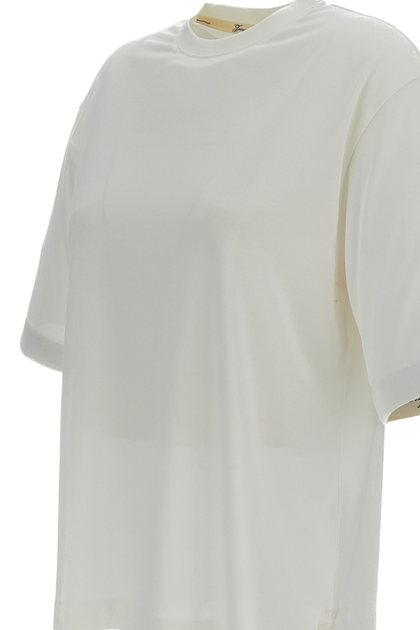 Jacquemus Le Ventadou T-Shirt White Large 4