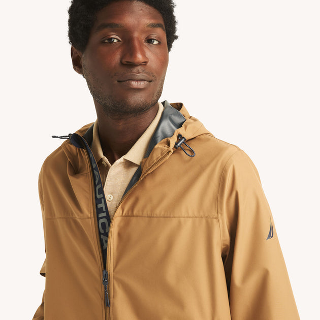 Nautica Packable Seam-Sealed Jacket White XL 3
