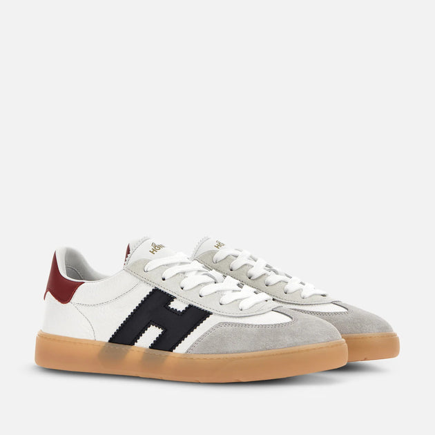 Hogan Cool Allacciato H Sneakers White UK 10 4