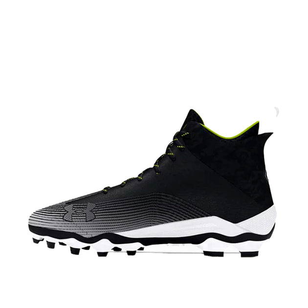 Under Armour Hammer MC 2.0 Cleat Black/White US 9.5 3