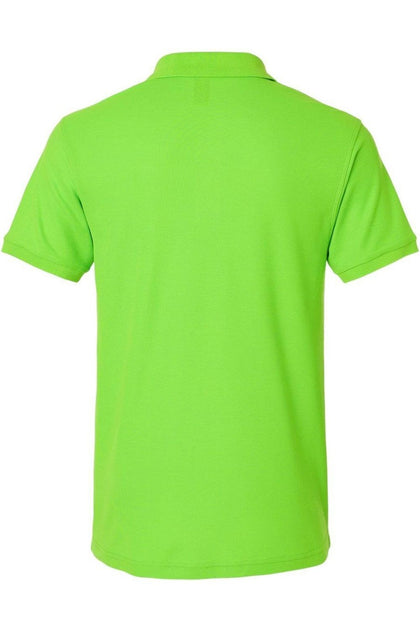 AllPro Pique Polo Grün XXLarge 3