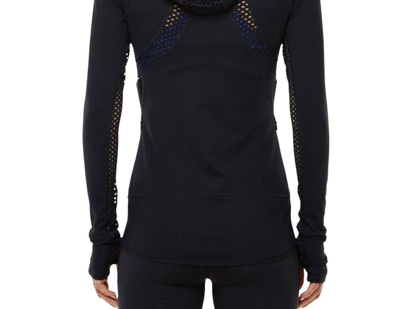 Shape Active Offbeat Hooded Jacket Black XLarge 3