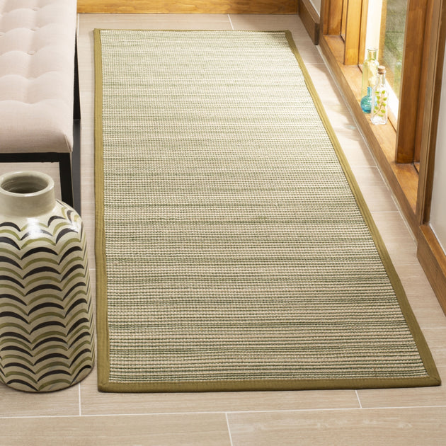 Tapis Safavieh NF132 Multi/Green 3