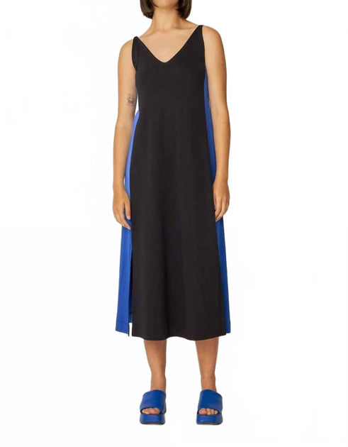 SKFK Uda Midi Dress Black US 10 2