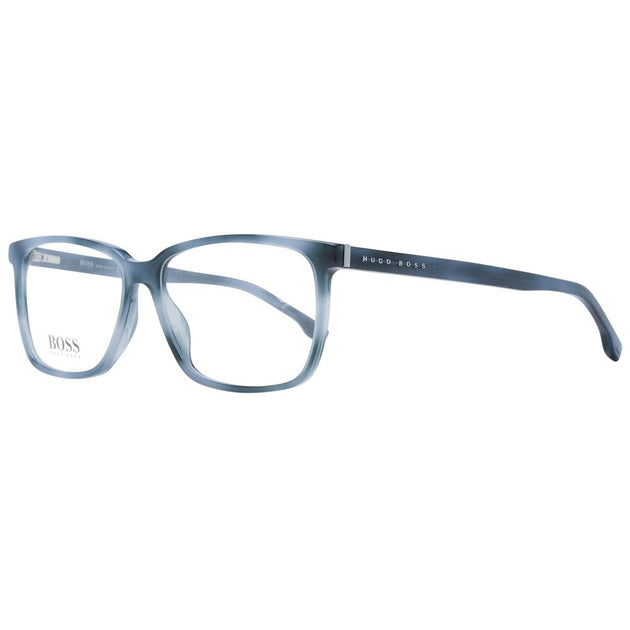 Hugo Boss Acetate Glasses Blue 2