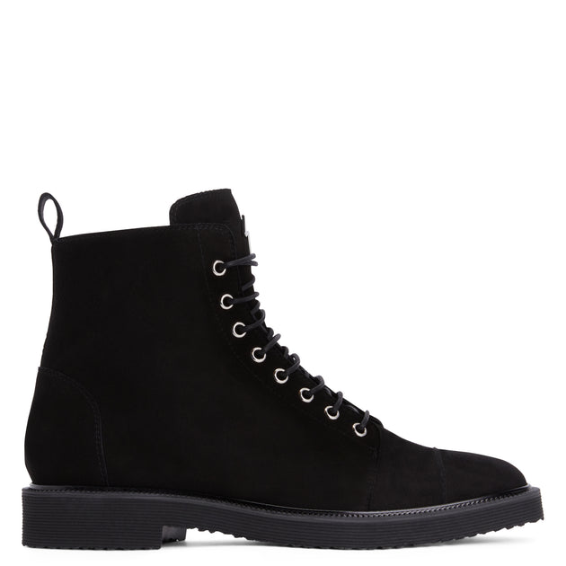 Giuseppe Zanotti Chris Low Black US 11 3