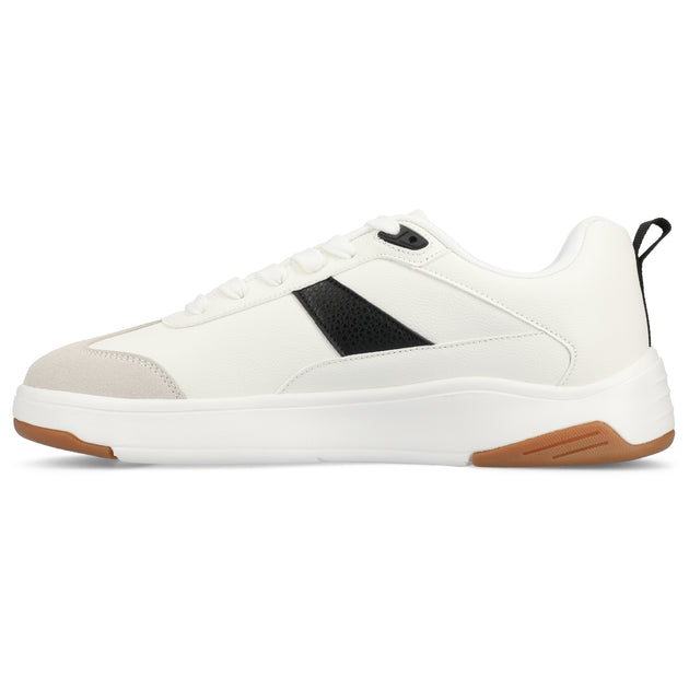 Vance Co. Raiden Low Top Sneaker Black US 9 3