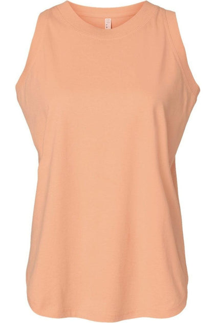 LAT 1002 Tank Top Pink XXLarge 4