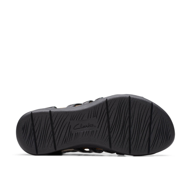 Clarks April Belle Sandal Black US 11 4