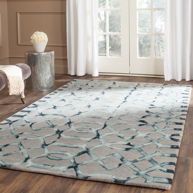 Safavieh DDY712 Teppich Grau 2
