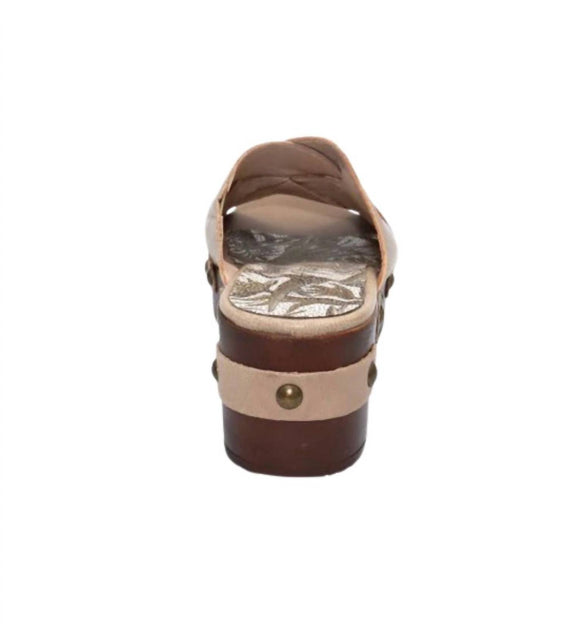 eric michael Chili Sandal Beige EU 39 3