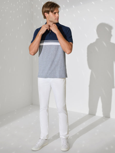 Guess Teo Polo Multicolor Medium 3