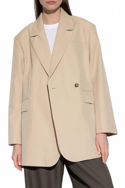 Birgitte Herskind Verner Blazer Beige EU 38 2