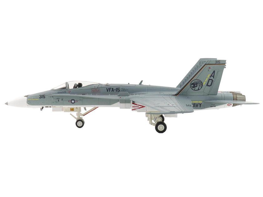 Hobby Master McDonnell Douglas F/A-18C Hornet Aircraft 1:72 Scale 3
