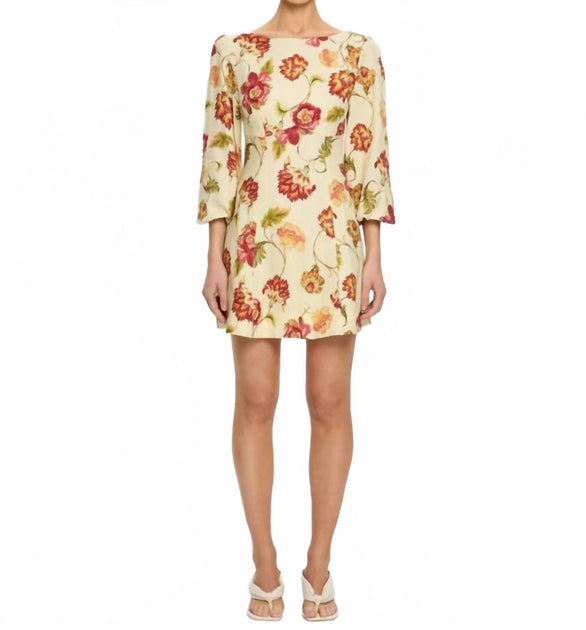 KIVARI Odessa Dress Multi Large 2