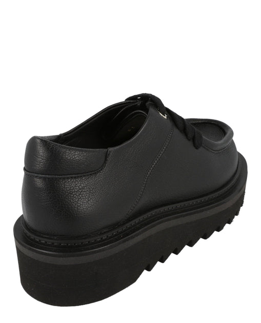 Ferragamo Euripilo Loafers Black US 6 4