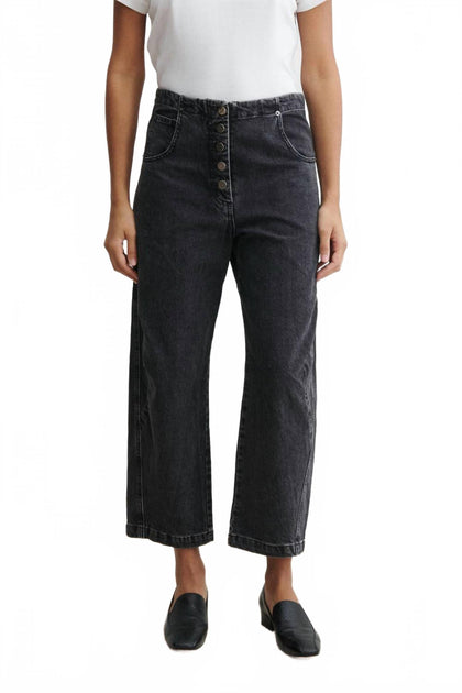 Rachel Comey Elkin Pant Black US 8 2