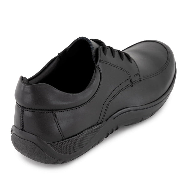 Ferrato Oxfords Leather Black US 11 3