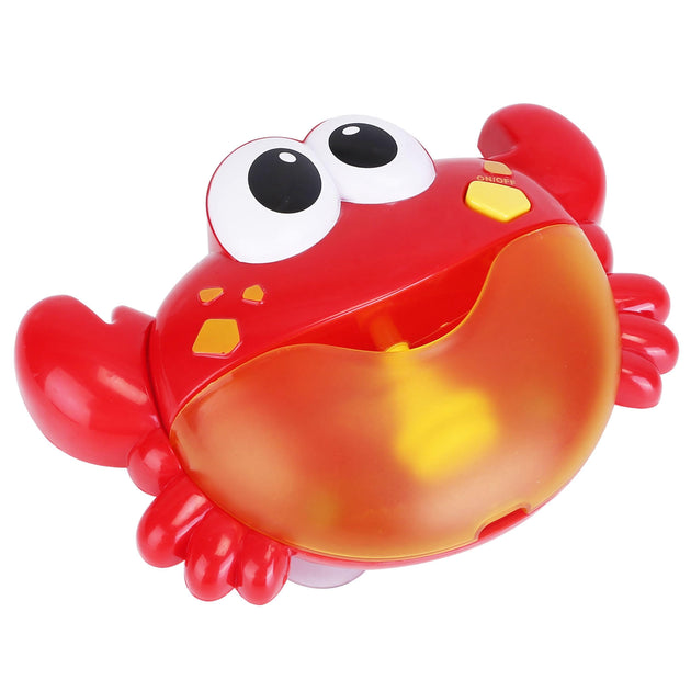 Global Bazaar Frog Bubble Bath Maker Green 3