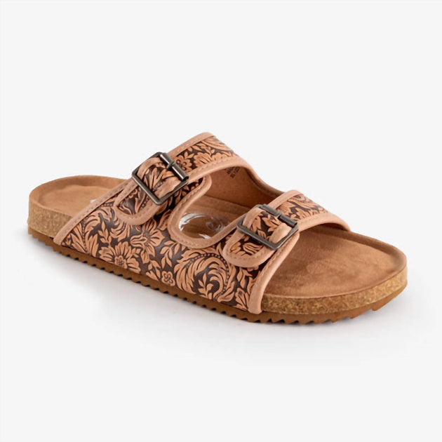Very G Tanya Sandal Brown US 8.5 3