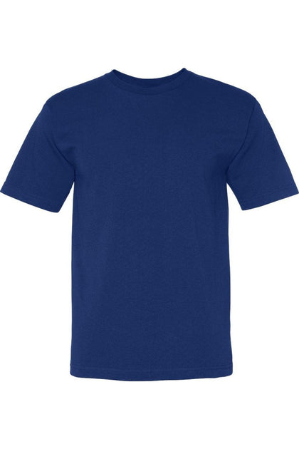 Bayside T-Shirt Blue XXXLarge 2