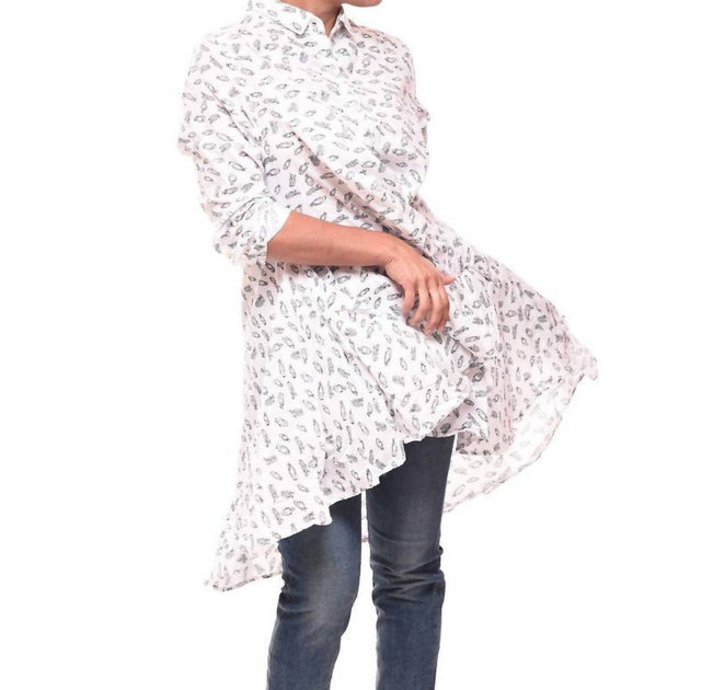 Tulip Clothing Lulu Top Grey XSmall 4