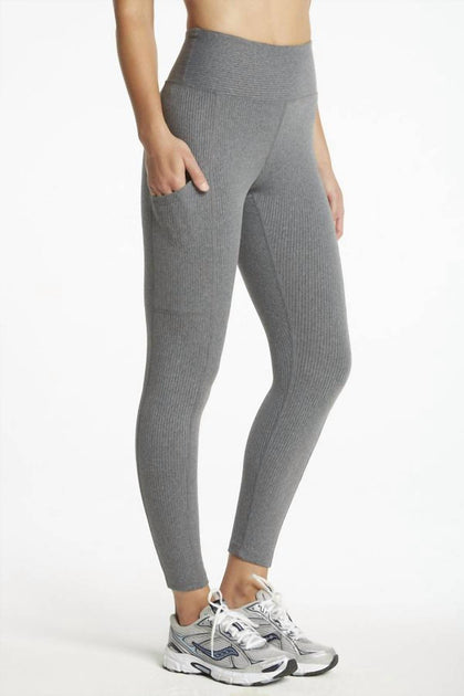 Year of Ours Walker Legging Grey Large 2