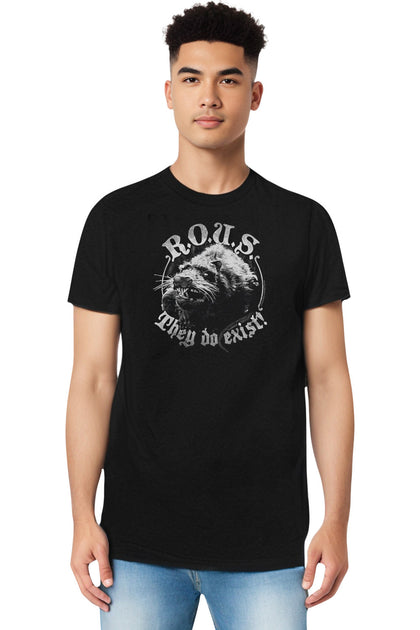 Gildan Princess Bride They Do Exist T-Shirt Black XXL 4
