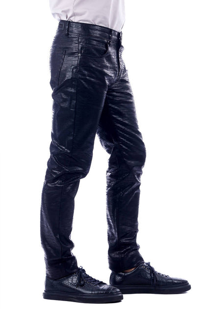 BARABAS Hullabaloo Pants Blue US 40 Regular 4