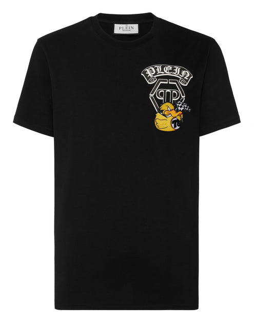Philipp Plein T-shirt Gothic Duck White XL 2