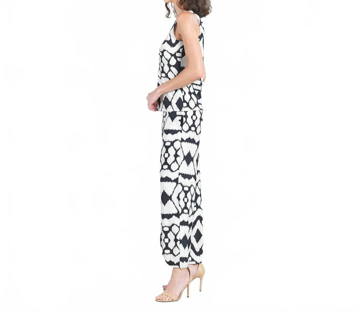 Clara Sunwoo Modern Jewel Neck Tank Multi Small 3