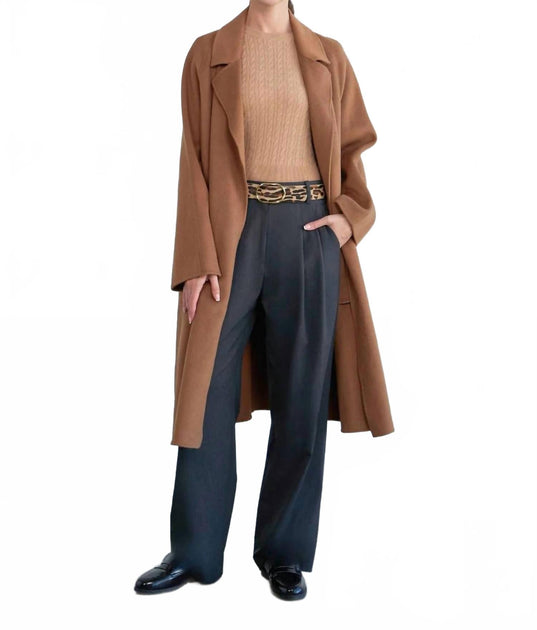 Phoebe Jon Nina Tee Brown Medium 4