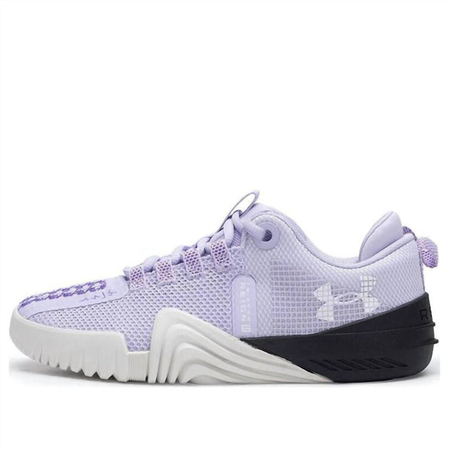 Under Armour Reign 6 Training Shoes Purple US 7 3