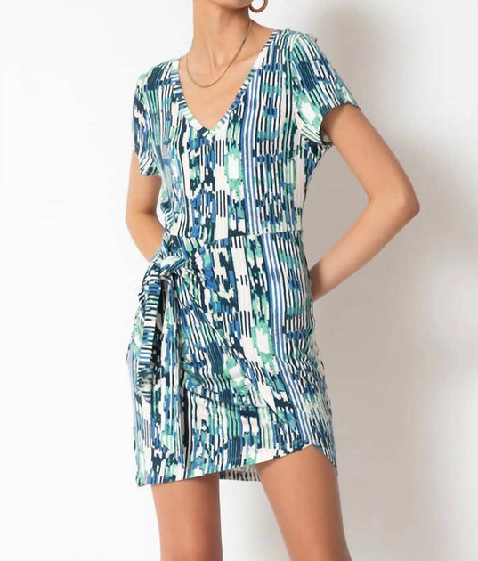 Tart Collections Alby Dress Multi Small 3