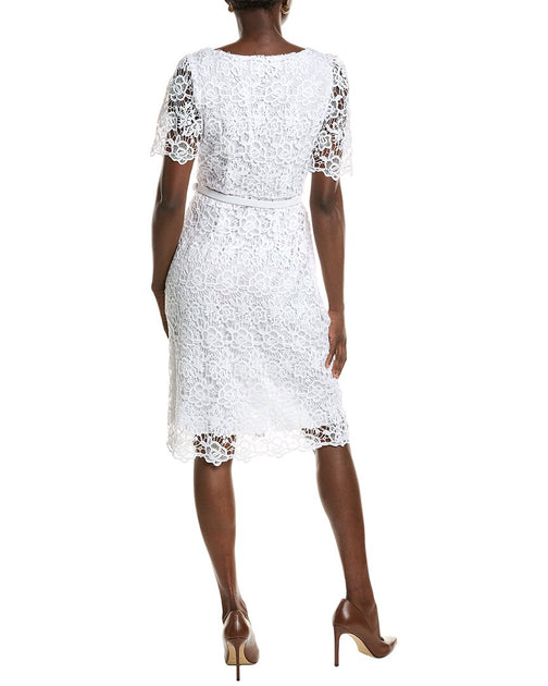 Nanette Nanette Lepore Lace Midi Dress
