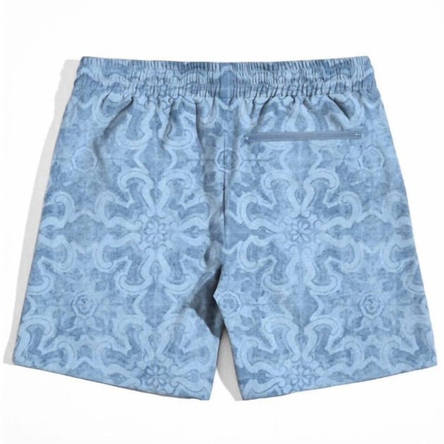 GALA Men's Motif Short Blue XXXLarge 3