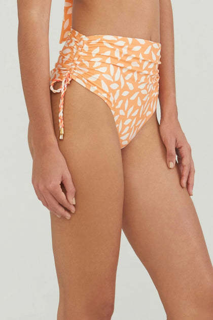 Palmacea Frida Bottom Karminrot Orange Small 2