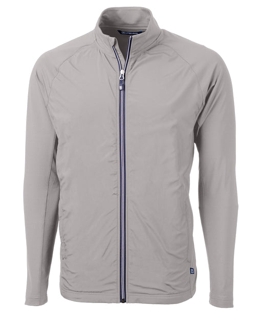 Cutter & Buck Adapt Eco Knit Hybrid Jacket Multi XL Tall 2