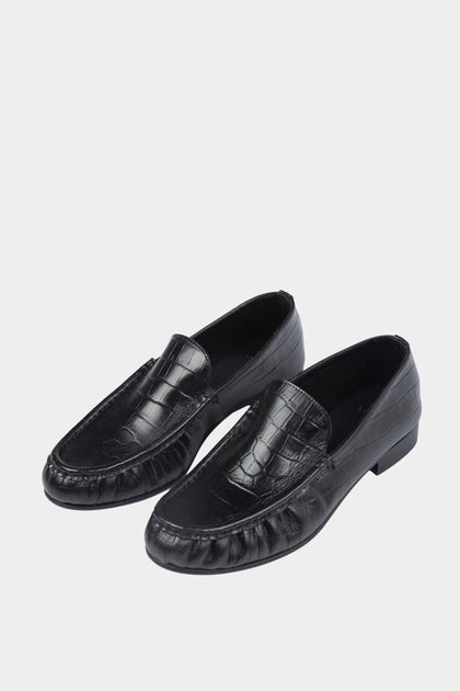 Cordera Women's Leather Loafer Black EU 40 2