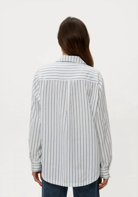 Michael Stars Beau Button Down Hemd 3