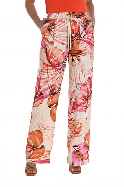 Frank Lyman Tropical Pant Beige US 6 2