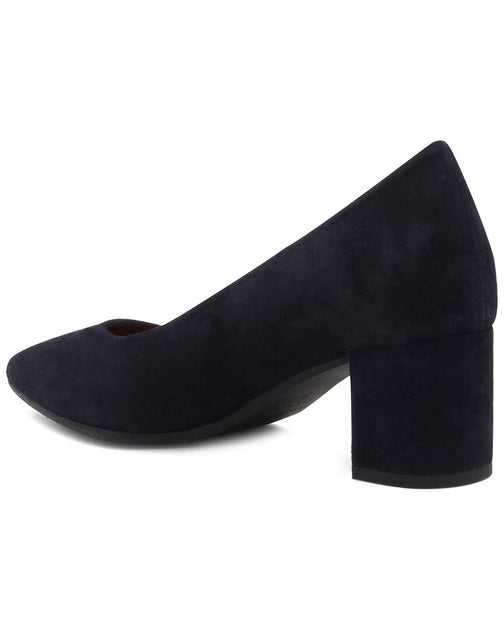 Aquatalia Kari Pump Blue US 8 3