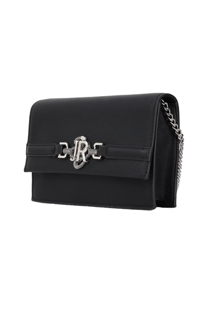 Richmond Rectangular Shoulder Bag Black 3
