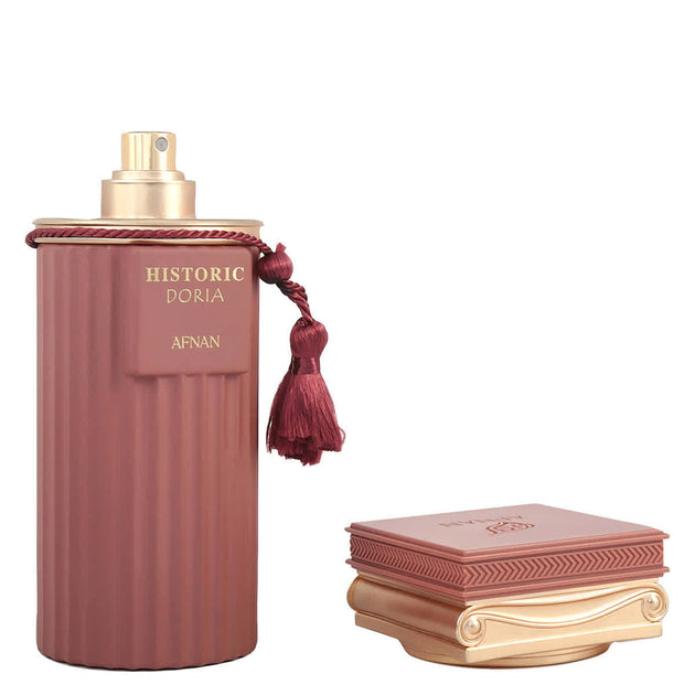 Afnan Historic Doria EDP Spray 3.4 oz 3