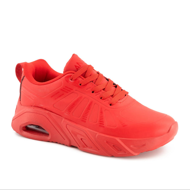 Andrea Sport Airsole Sneakers Red US 6 2