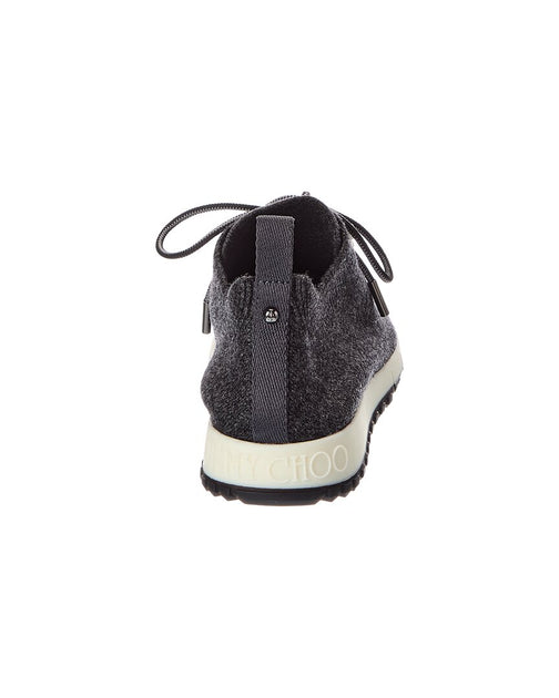 Jimmy Choo Veles Sneaker Black EU 36.5 4